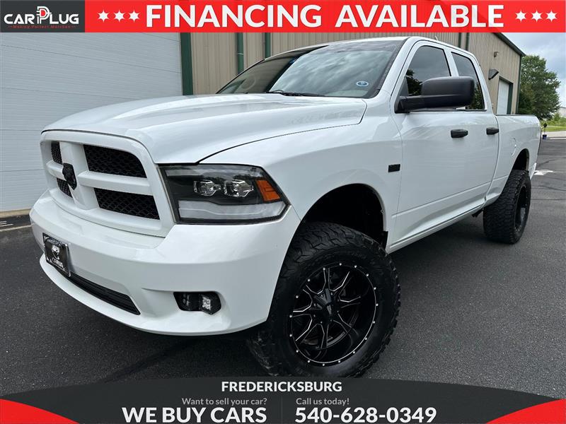 2012 RAM 1500 EXPRESS
