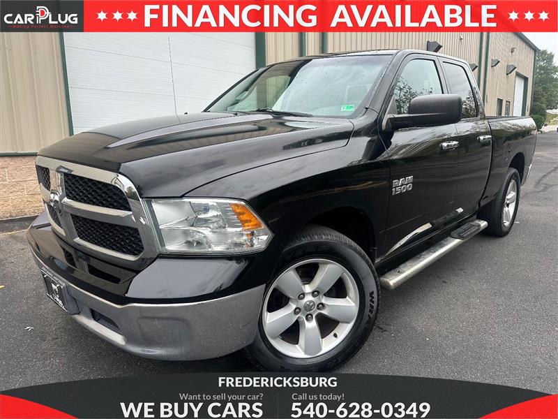 2013 RAM 1500 SLT