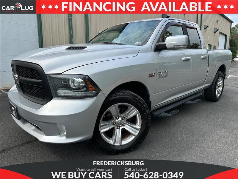 2014 RAM 1500 SPORT
