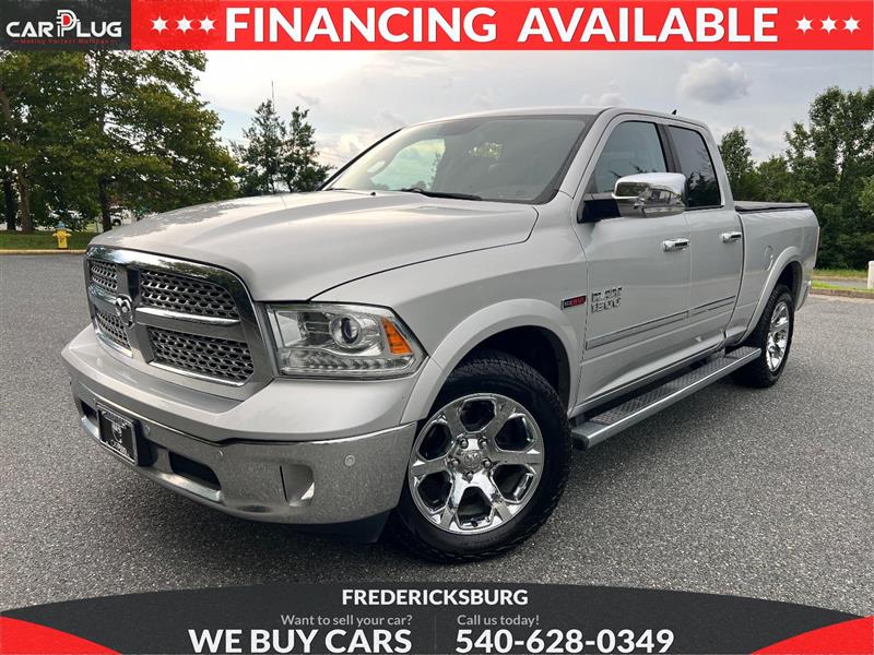 2014 RAM 1500 LARAMIE
