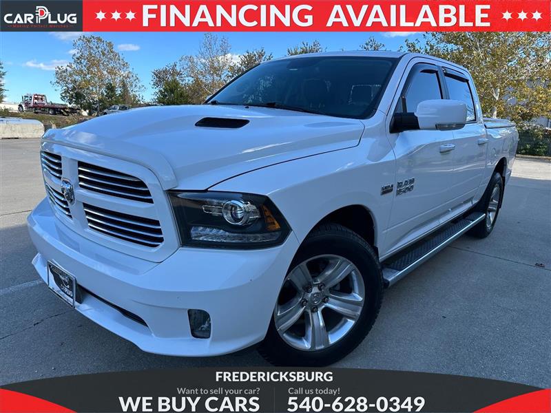 2015 RAM 1500 SPORT