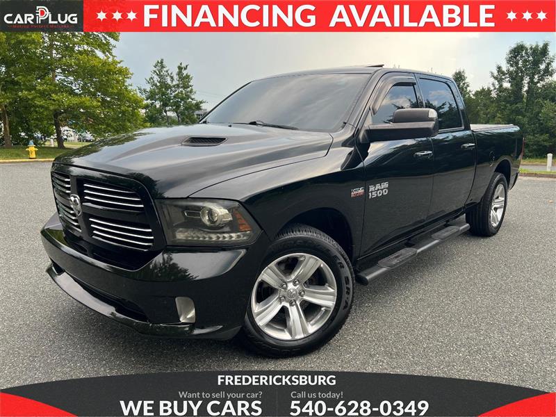2014 RAM 1500 SPORT