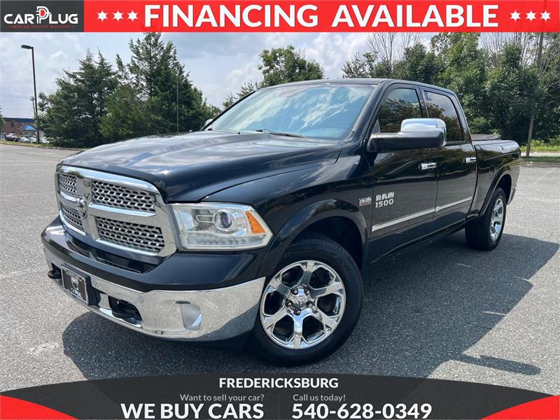 2014 RAM 1500 LARAMIE