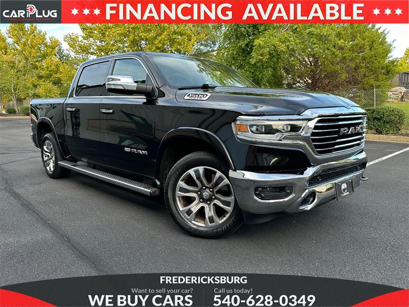 2019 RAM 1500 Longhorn