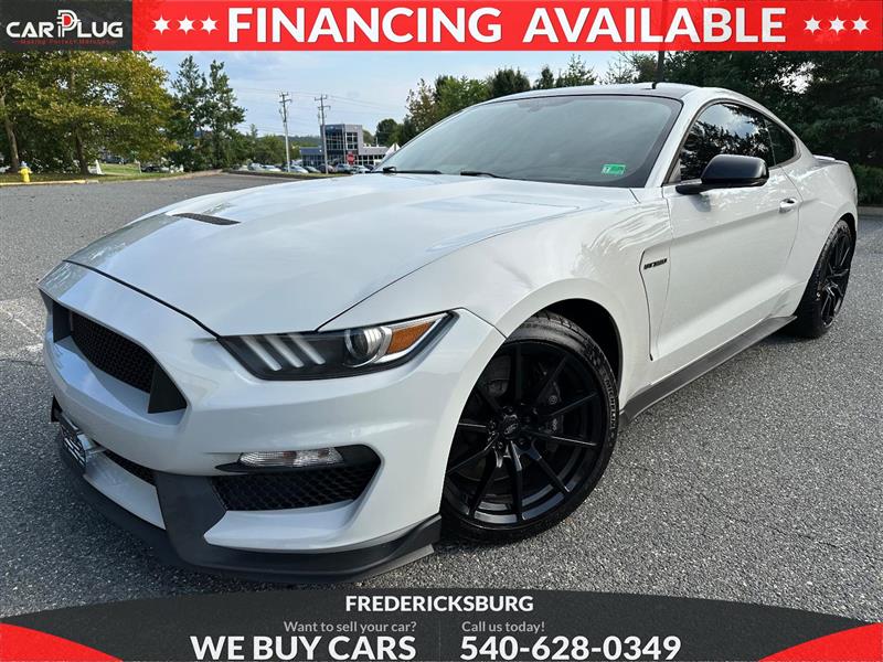 2016 FORD MUSTANG SHELBY