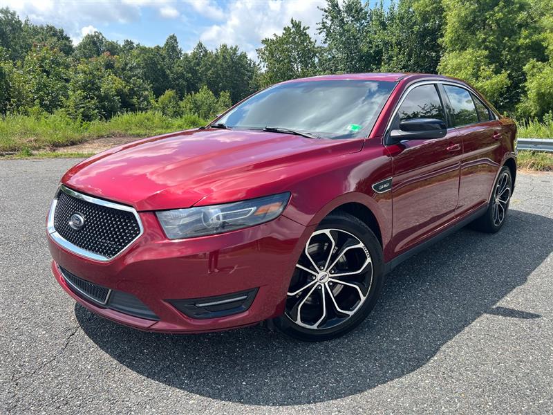 2016 FORD TAURUS SHO