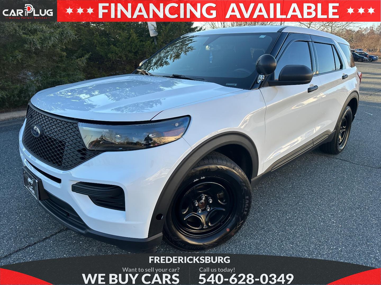 2020 Ford Explorer's photo