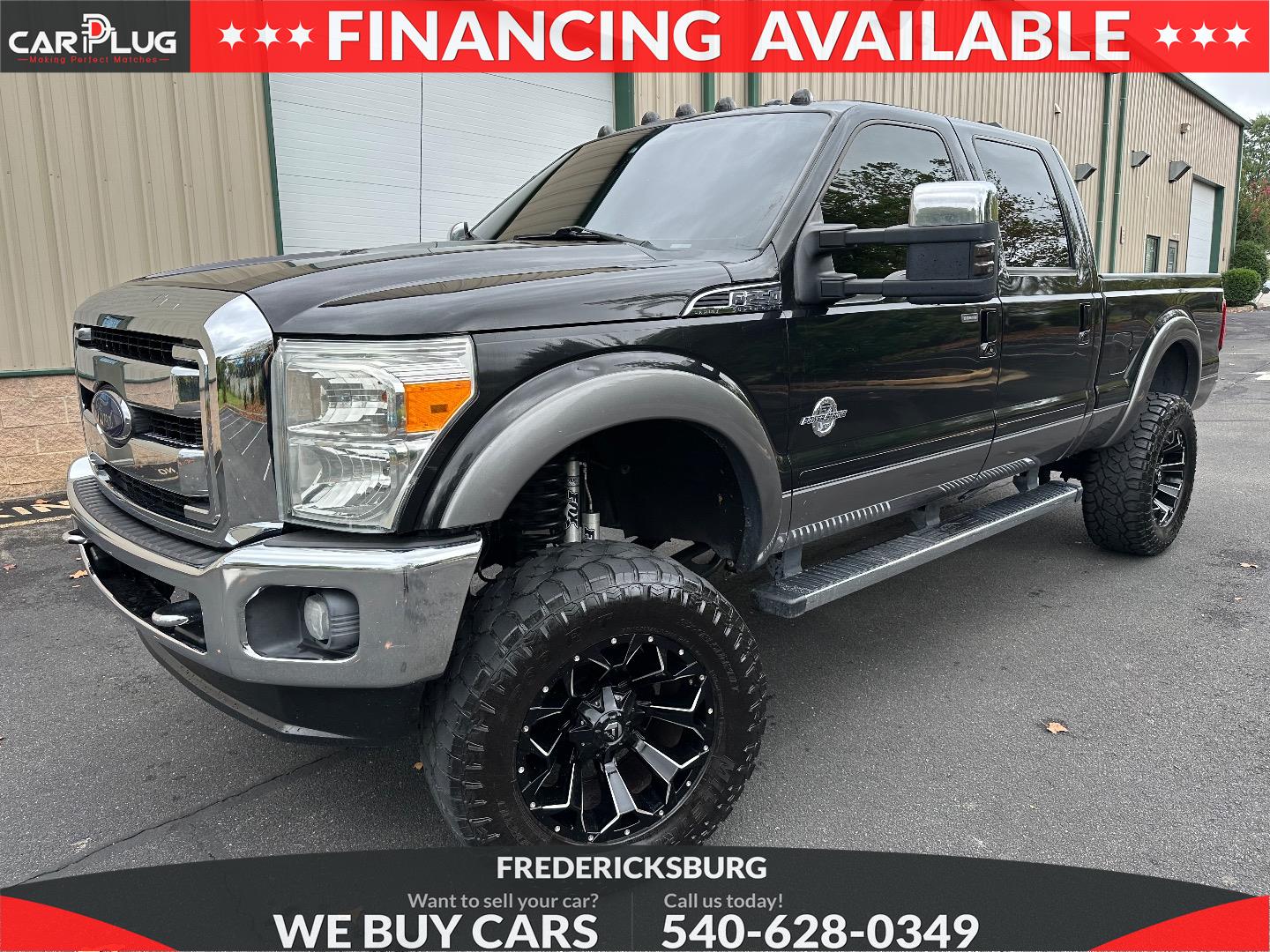 2013 Ford F-250 Super Duty Lariat's photo