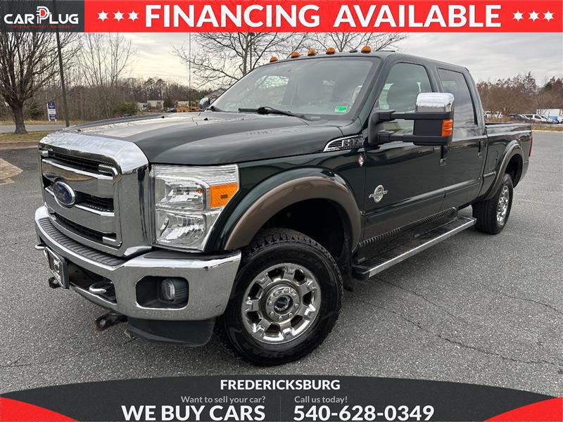 2016 FORD SUPER DUTY F-350 SRW Platinum/XL/XLT/Lariat/King Ranch