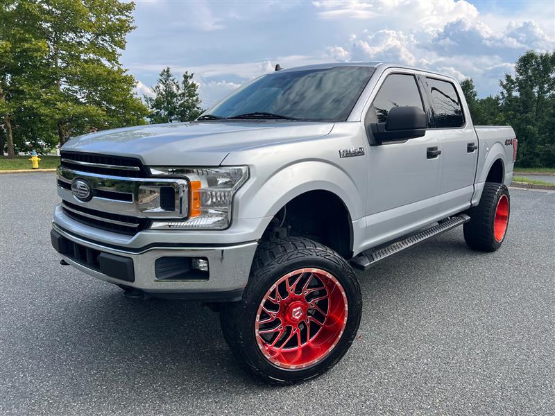 2019 FORD F-150 XL/XLT/LARIAT/KING RANCH/PLATINUM