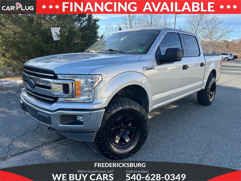 2019 FORD F-150 XL/XLT/LARIAT/KING RANCH/PLATINUM