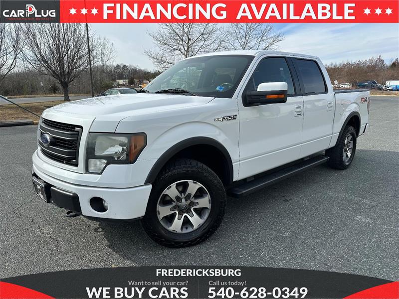 2013 FORD F-150 XL/XLT/FX4/LARIAT/KING RANCH/PLATINUM