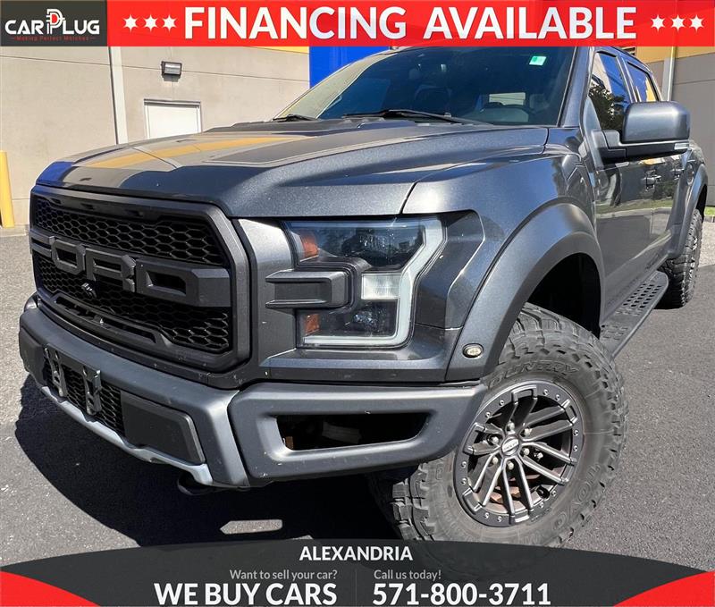 2019 FORD F-150 Raptor