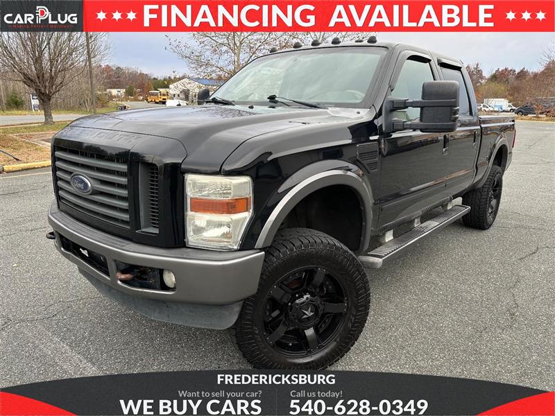 2010 FORD SUPER DUTY F-250 SRW XL/XLT/Cabelas/Lariat/King Ranch/Harley-Davidson