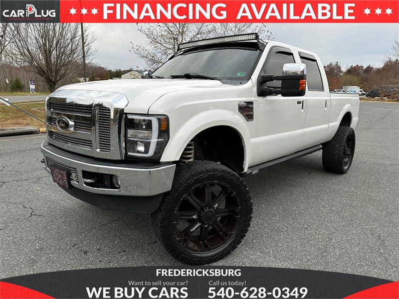 2010 FORD SUPER DUTY F-250 SRW XL/XLT/Cabelas/Lariat/King Ranch/Harley-Davidson