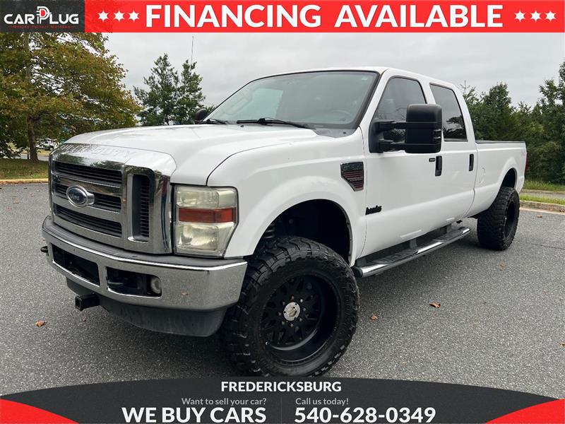 2009 FORD SUPER DUTY F-350 SRW XL/XLT/FX4/Cabelas/Lariat/King Ranch/Harley-Davidson
