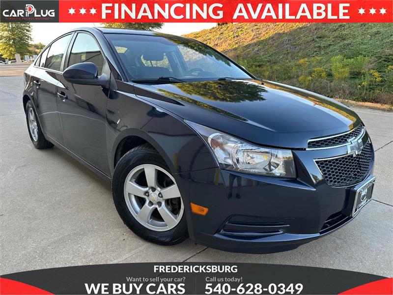 2014 CHEVROLET CRUZE 1LT