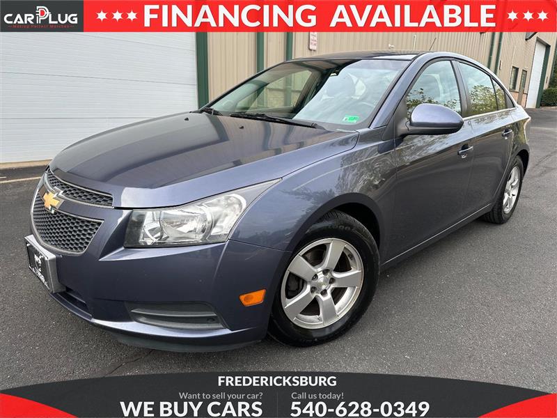 2013 CHEVROLET CRUZE 1LT