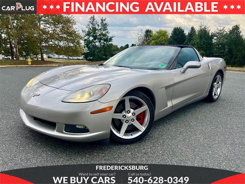 2006 CHEVROLET CORVETTE 