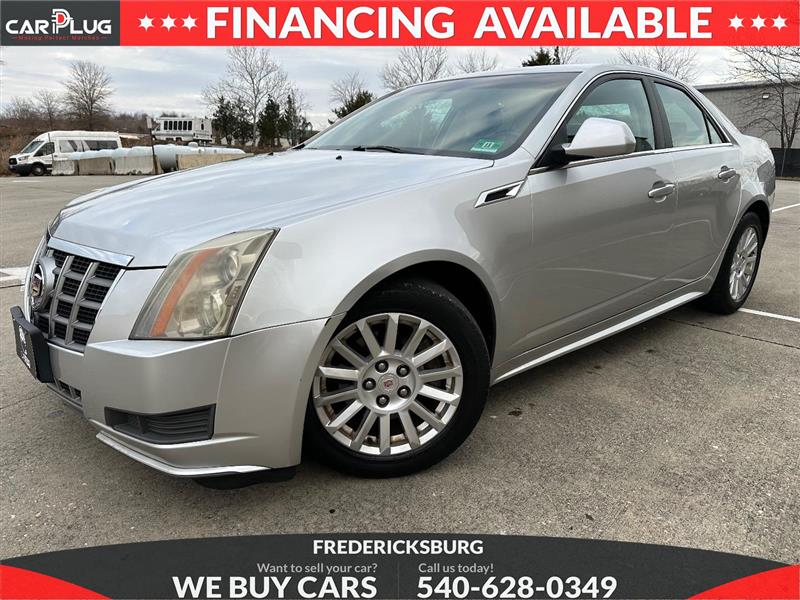 Cadillac CTS Sport Sedan's photo