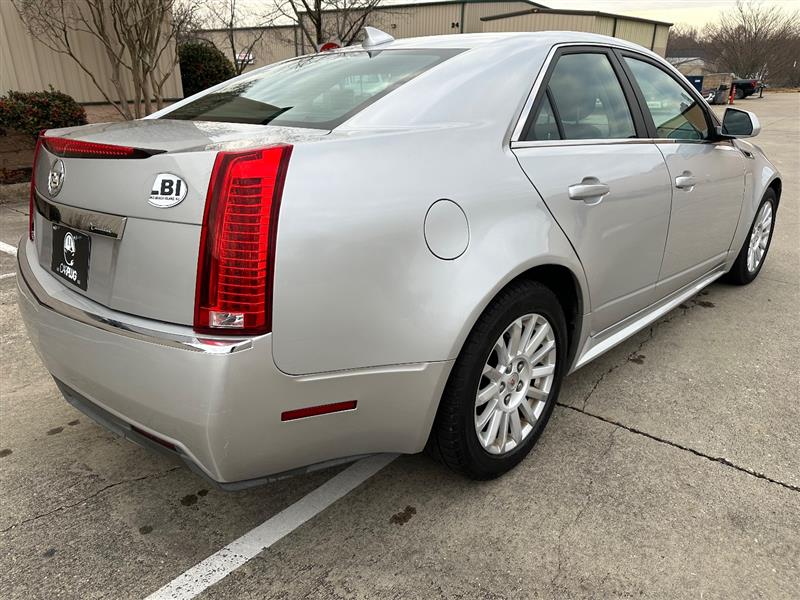 2012 Cadillac CTS Sport Sedan Base photo 5