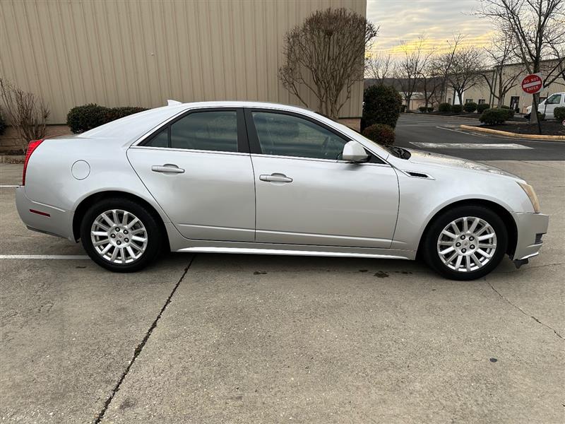 2012 Cadillac CTS Sport Sedan Base photo 6