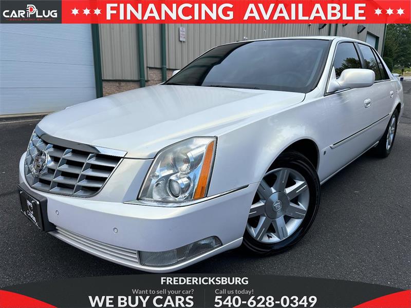 2006 CADILLAC DTS W/1SC