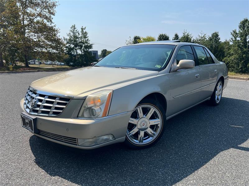 2007 CADILLAC DTS LUXURY I