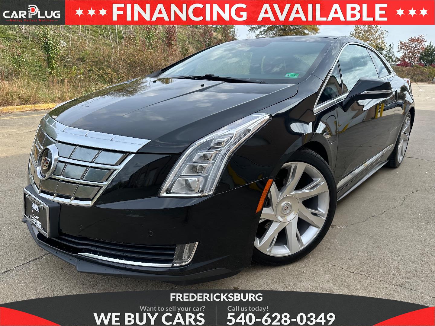 2014 Cadillac ELR Base's photo