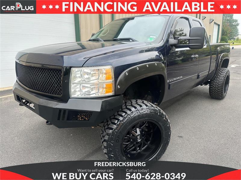 2008 CHEVROLET SILVERADO 1500 LT w/2LT