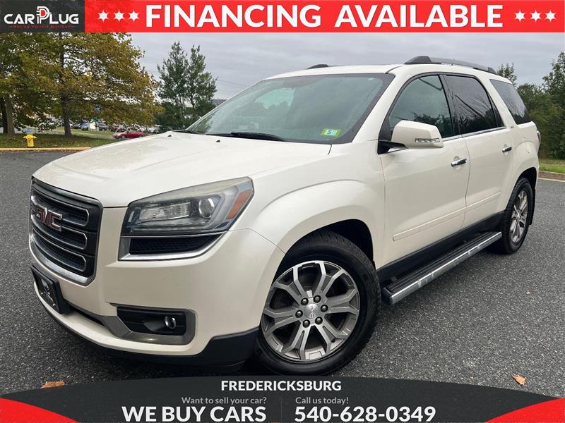 2013 GMC ACADIA SLT