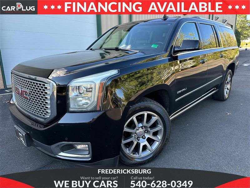 2015 GMC YUKON XL Denali