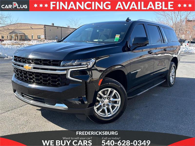 2023 CHEVROLET SUBURBAN LS