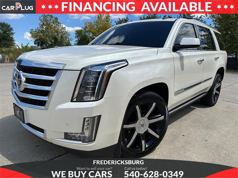 2015 CADILLAC ESCALADE PREMIUM