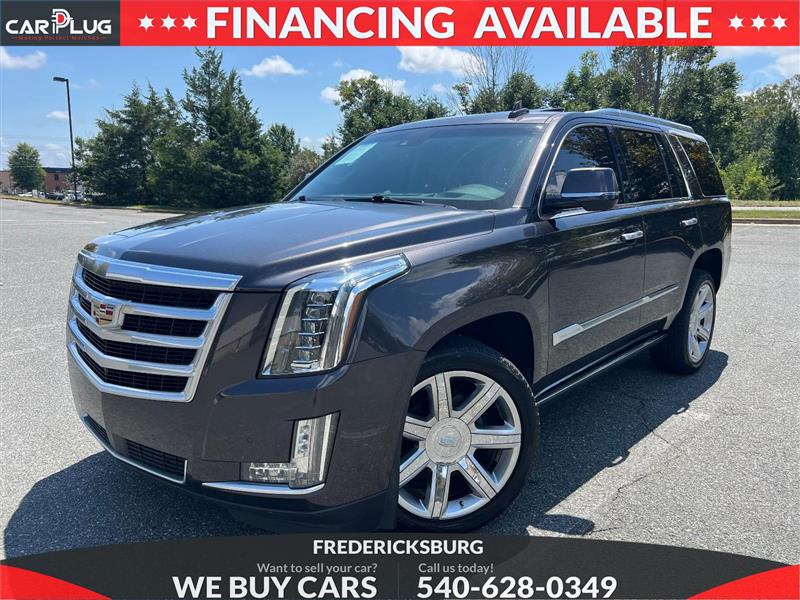 2016 CADILLAC ESCALADE PREMIUM COLLECTION