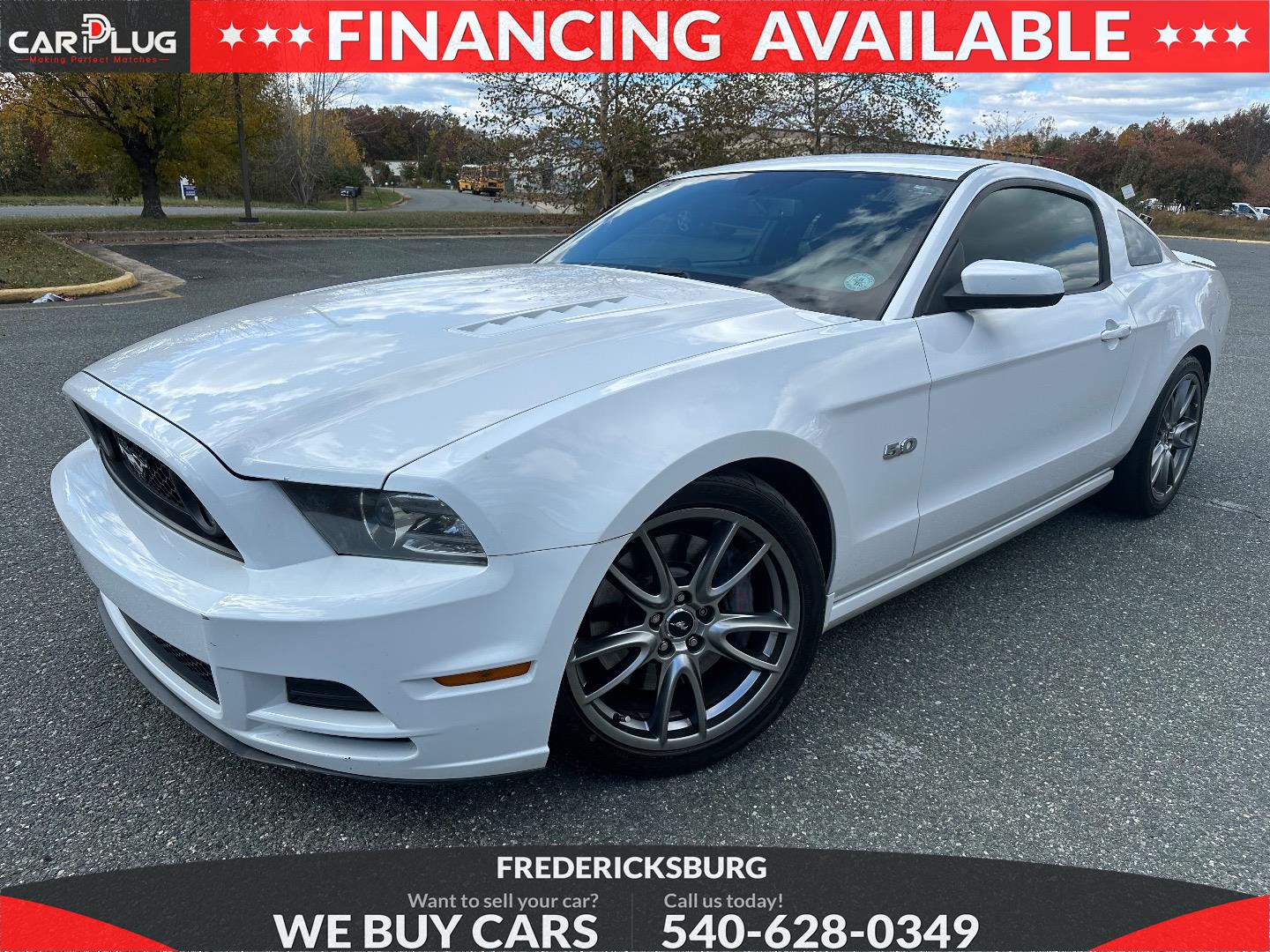 2014 Ford Mustang GT's photo