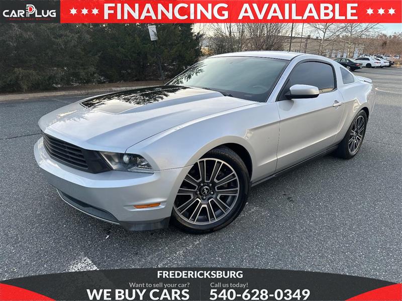 2012 FORD MUSTANG GT