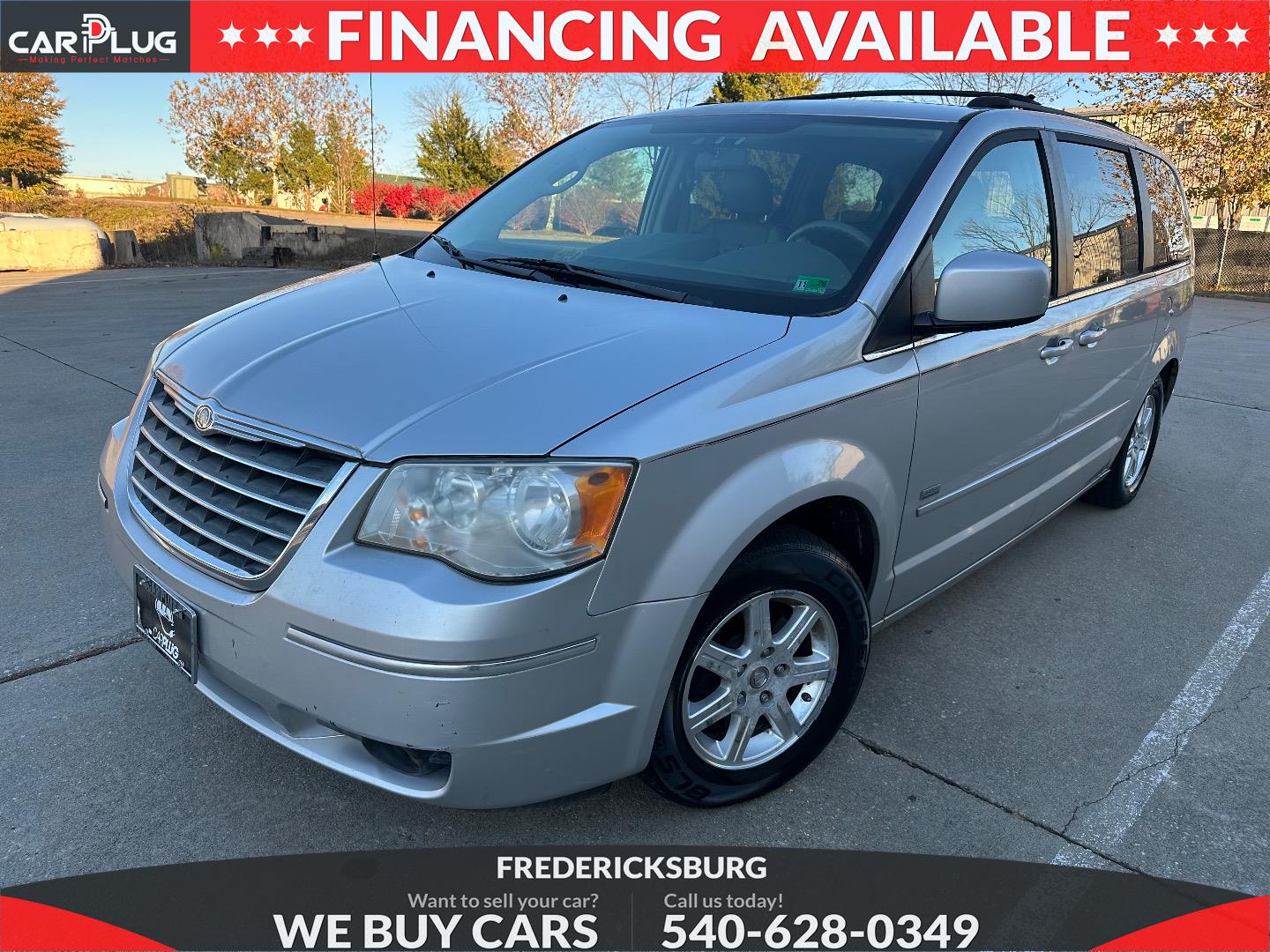 2008 Chrysler Town & Country Touring
