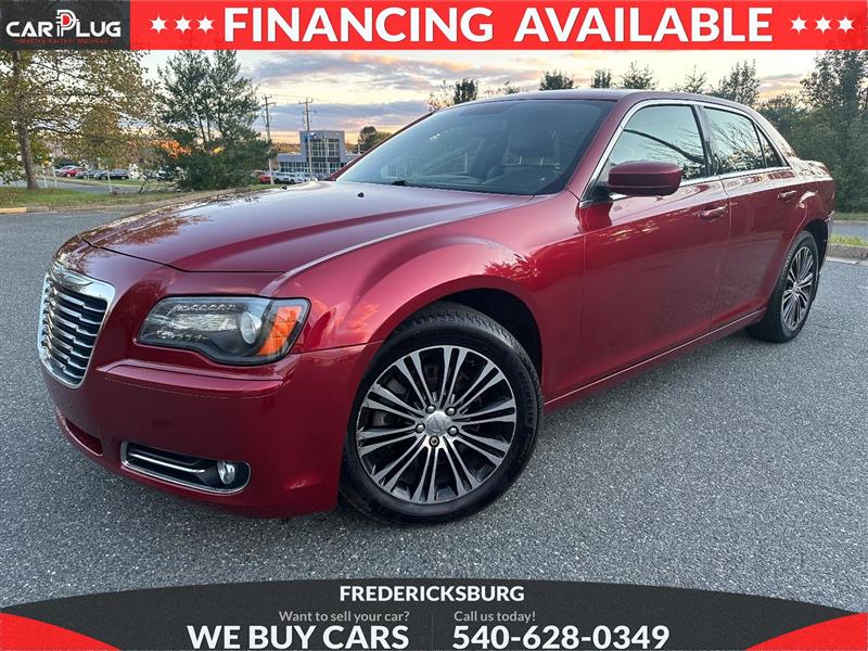 2013 CHRYSLER 300 300S