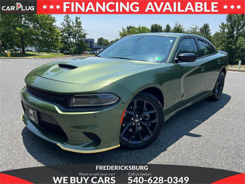 2023 DODGE CHARGER GT