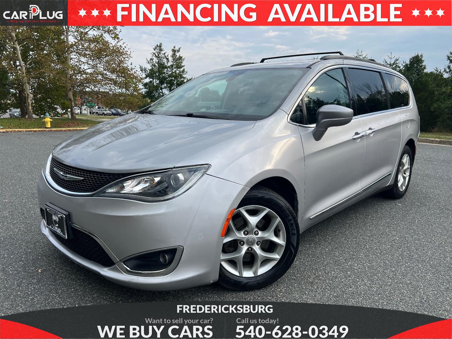 2017 Chrysler Pacifica