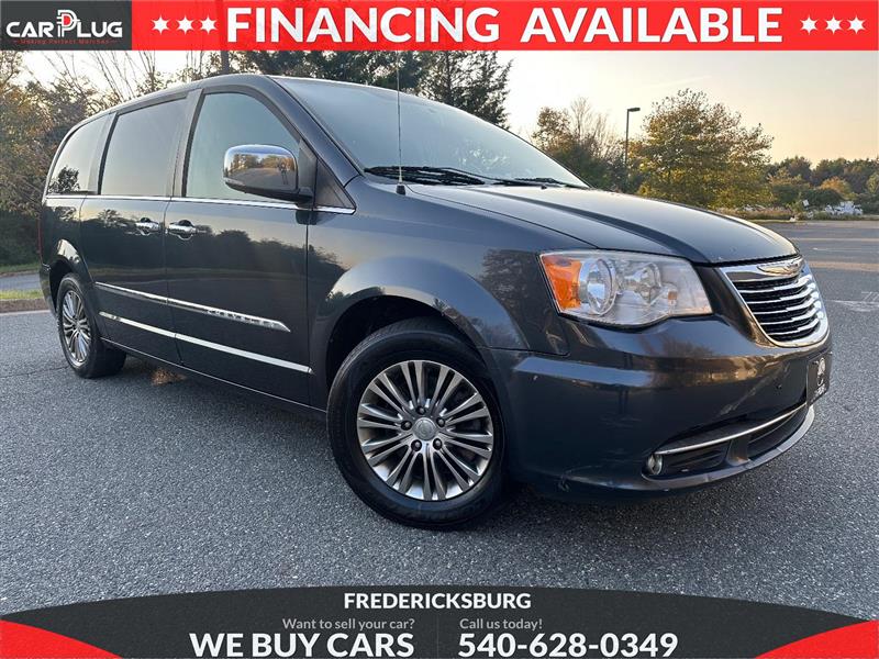 2014 CHRYSLER TOWN & COUNTRY Touring-L