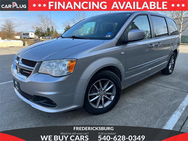 Dodge Grand Caravan's photo