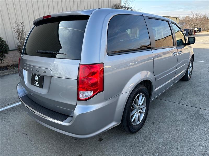 2014 Dodge Grand Caravan SE 30th Anniversary photo 3