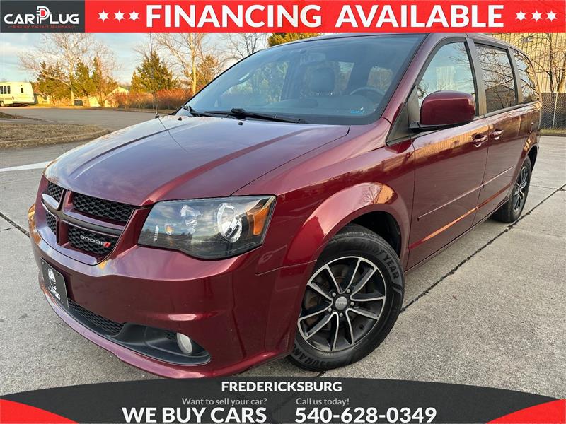 Dodge Grand Caravan's photo