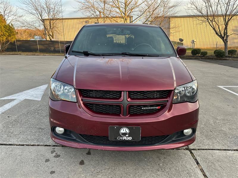 2017 Dodge Grand Caravan GT photo 7