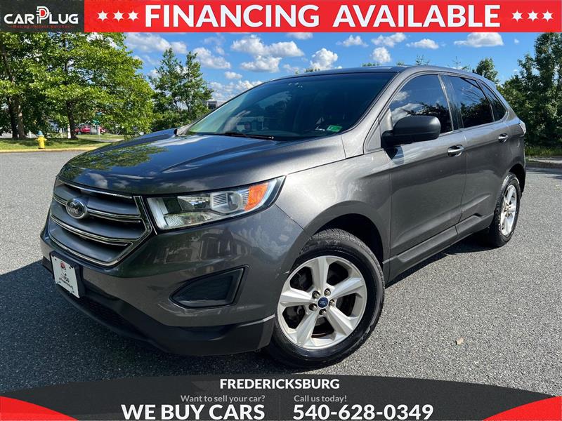 2015 FORD EDGE SE