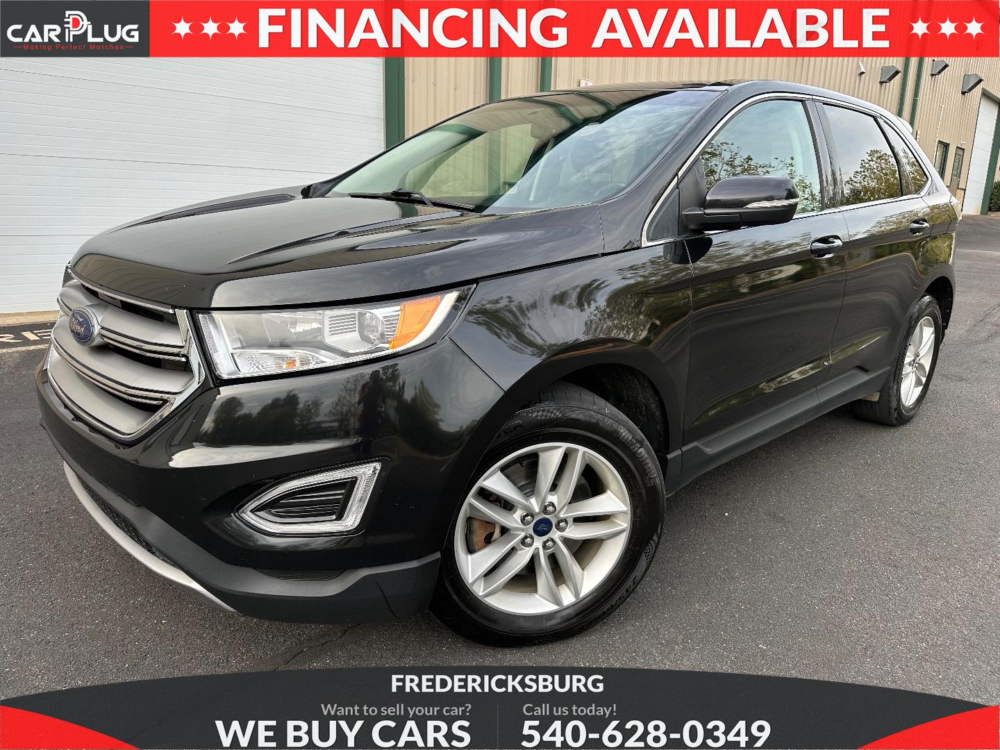 2015 Ford Edge SEL