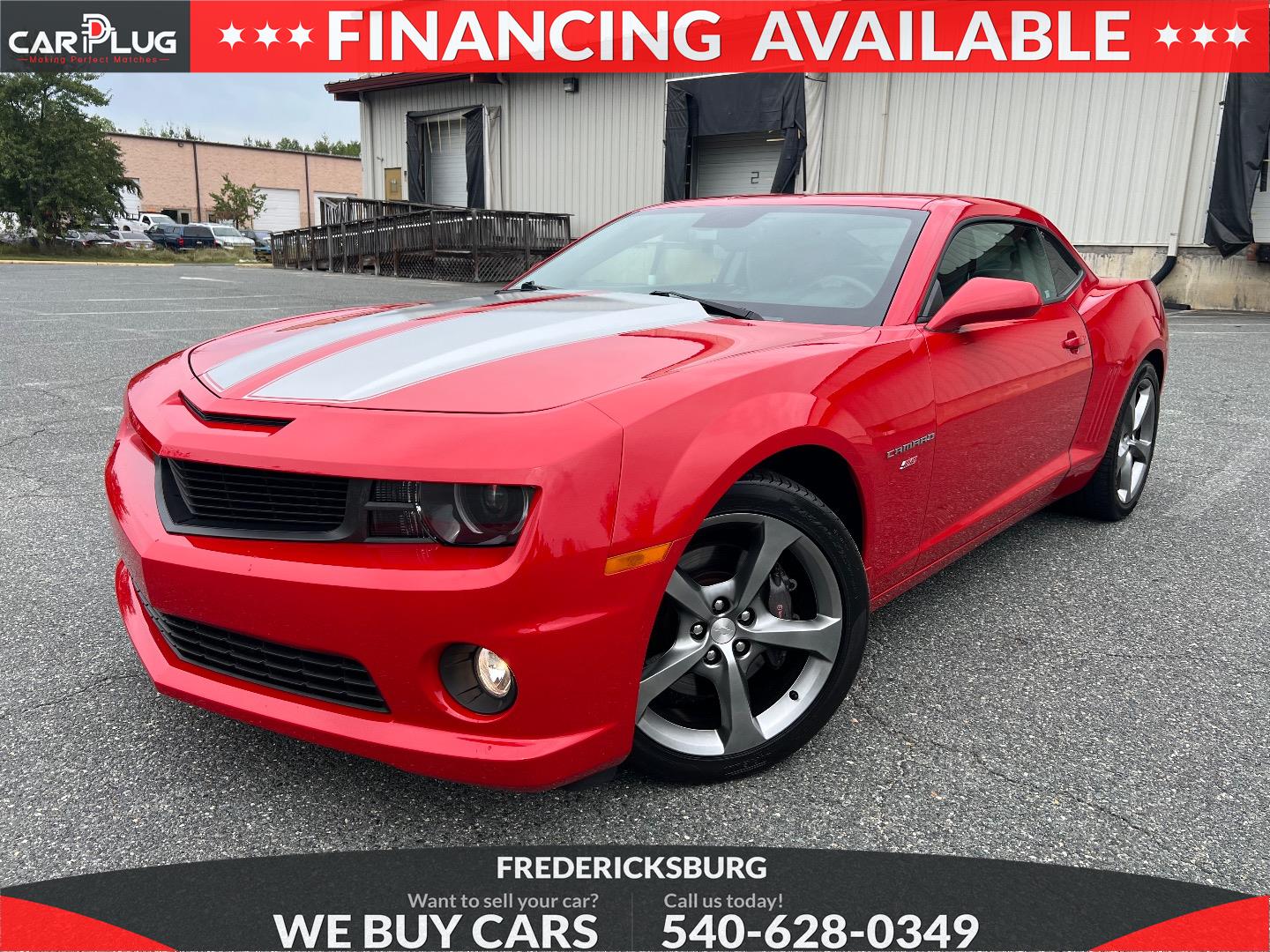2010 Chevrolet Camaro