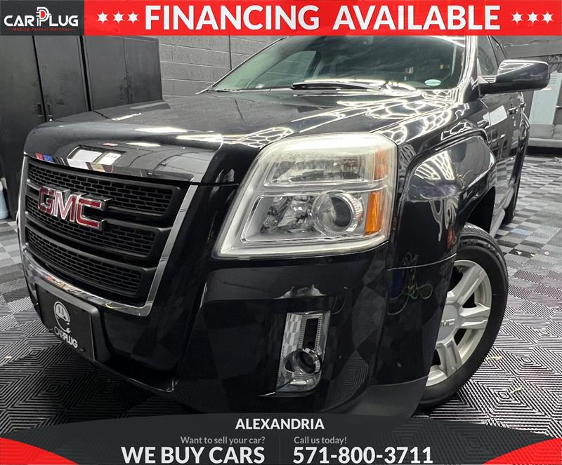 GMC Terrain's photo